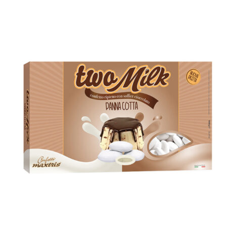 -Maxtris Confetti Two Milk-Gusto Panna Cotta-1kg