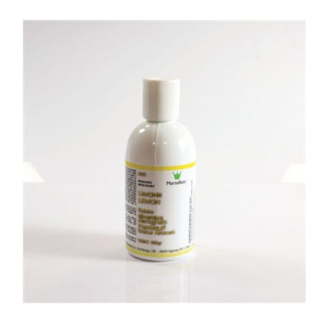 Martellato Colorante Alimentare Colore Giallo Limone per Aerografia-190g