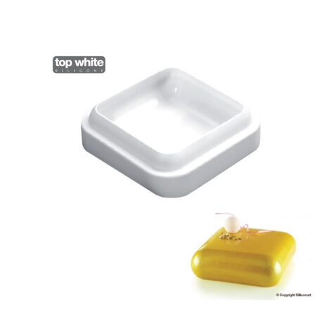 Silikomart Stampo in Silicone Gem 1000