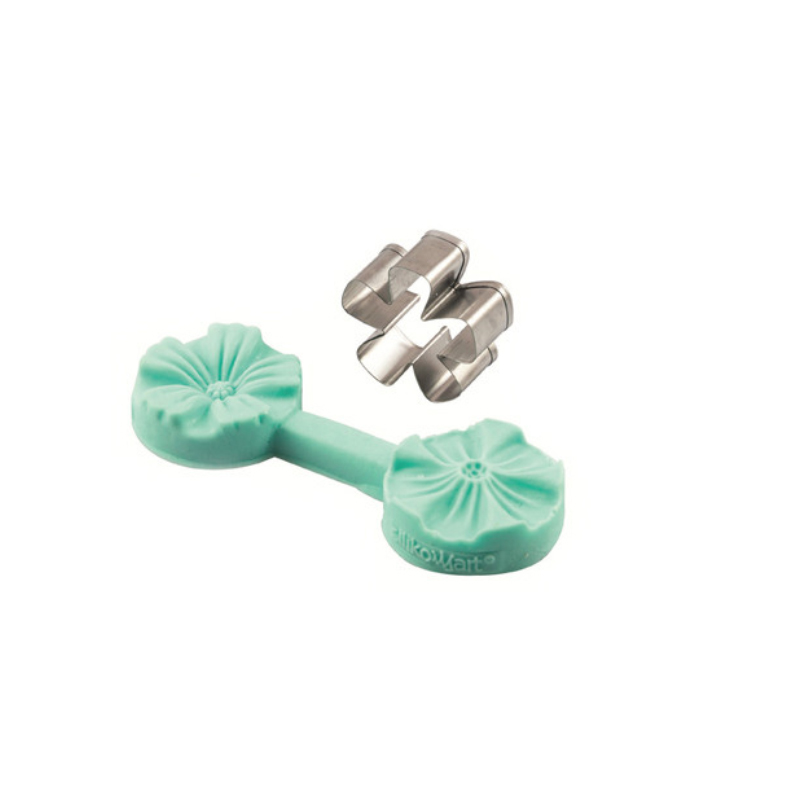 Silikomart-Sugarflex Venatore Mini Fiore -Mini Spring Flower