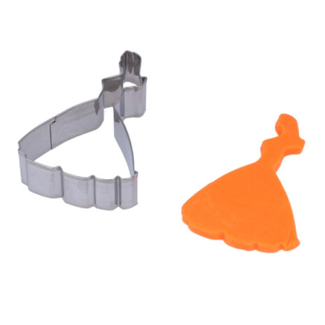 Graziano-Tagliabiscotti a Sagoma Di Principessa