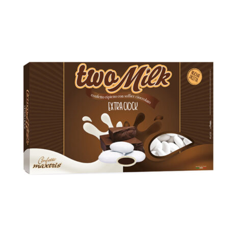-Maxtris Confetti Two Milk - Gusto Extraciok-1kg