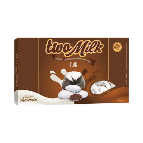 -Maxtris Confetti Two Milk-Gusto FLAN-1kg