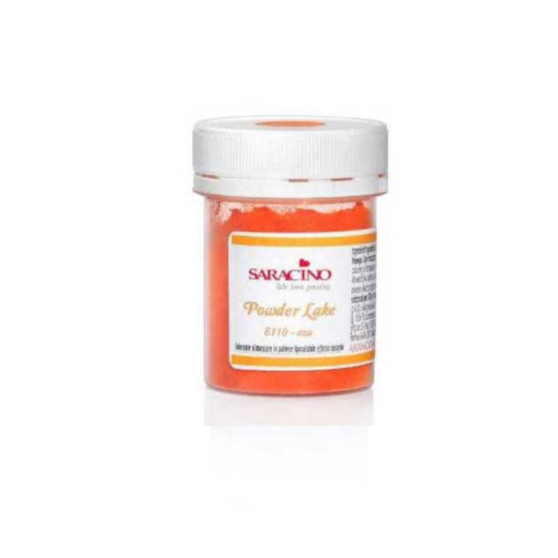 Saracino -Colorante Liposolubili in Polvere -Arancione-5gr