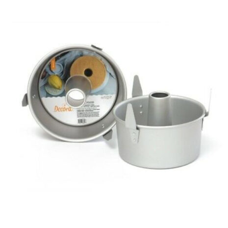 Decora-Stampo Angel Food E Chiffon Cake Ø 25 Cm