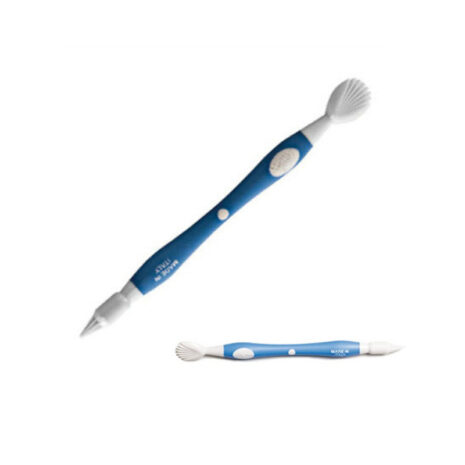 Decora Attrezzo Modellatore Conchiglia/Stella Chiusa