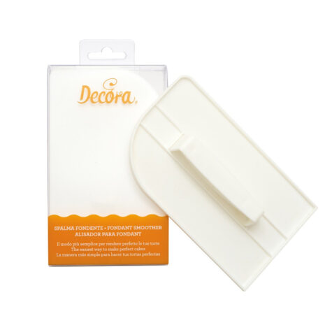 Decora Spalma Fondente Con Manico