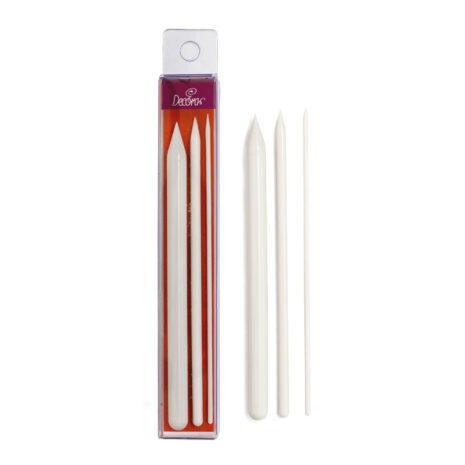 Decora Set 3 stick Ideale per il Modelling