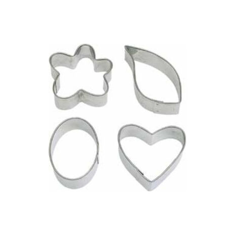 Wilton Fancy Shapes-Tagliapasta