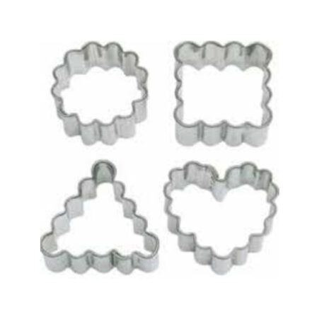 Wilton Crinkle Shapes-Tagliapasta