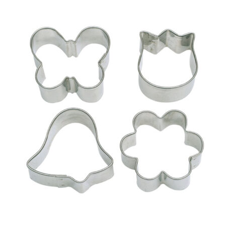 Wilton Garden Shapes-Tagliapasta