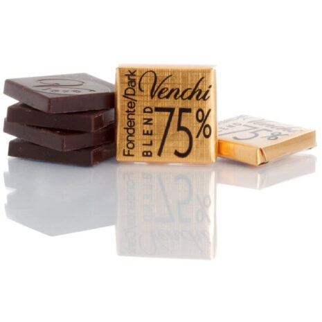 Venchi Blend cioccolatino fondente 75% gr 500
