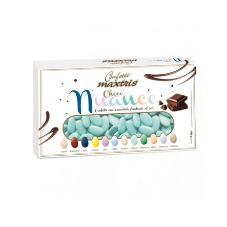 CONFETTI MAXTRIS CHOCO NUANCE TIFFANY