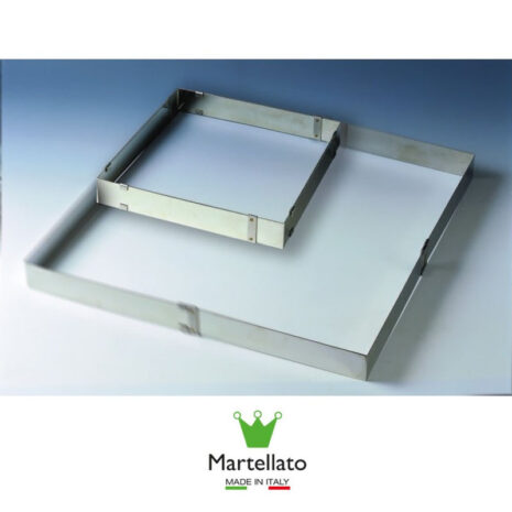 Martellato-Fascia Coppapasta Estensibile h 5cm