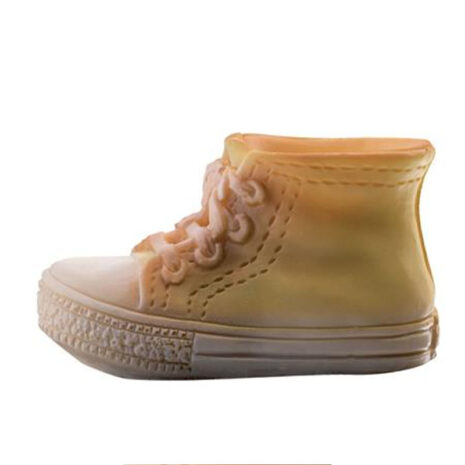 -Martellato-Stampo Professionale per La Creazione 3D In Cioccolato- Scarpa sneackers 93x40 h55mm