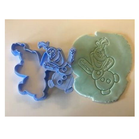 Formine Frozen Olaf Formina Biscotti 9cm Cookie Cutter