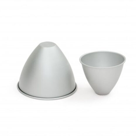 Decora Stampo  in Alluminio Ideale per la Realizzazione di Gonne Bambole 3D