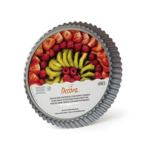 Decora Stampo Crostata  Fondo  Mobile 30 CM