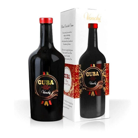 Venchi Liquore al Cioccolato e Rhum, Bottiglia 70cl