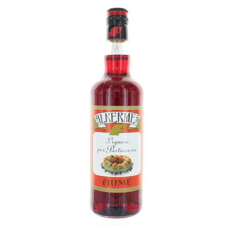 Fiume Alkermes Liquore per Pasticceria 70cl
