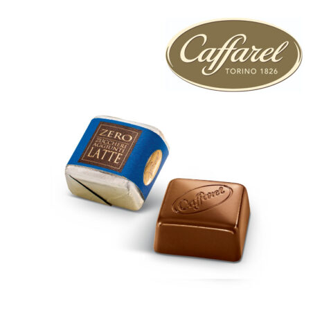 Caffarel -Cioccolatini al Latte Senza Zucchero 500g