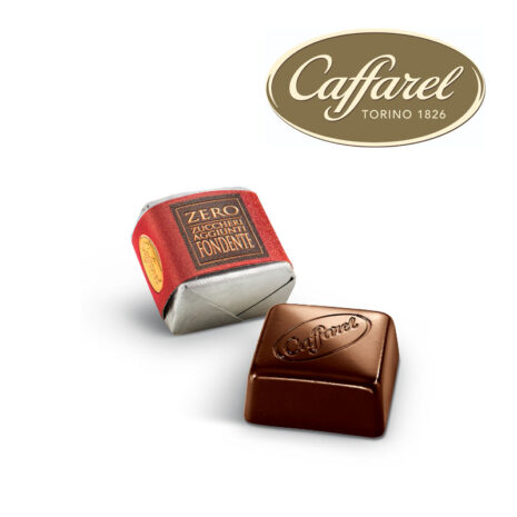 Caffarel -Cioccolatini Fondente Senza Zucchero 500g