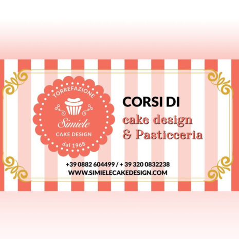 Corsi di cake design