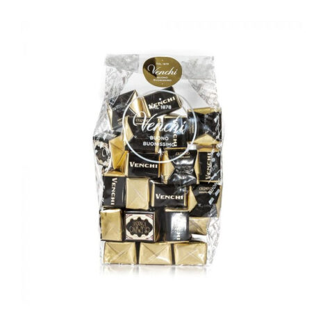 Venchi Cremini Extra Fondenti, cioccolatini in sacchetto 250g