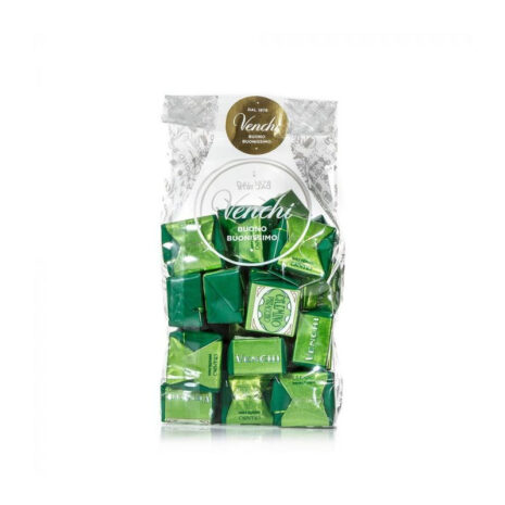 Venchi -Cremini al Pistacchio, cioccolatini in sacchetto 250g