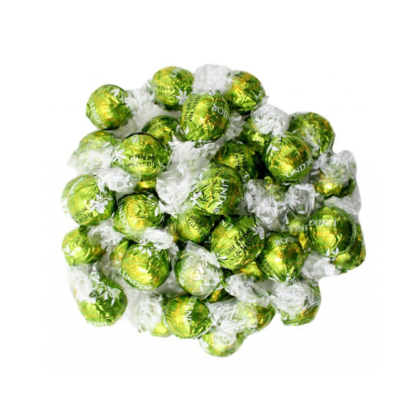 Cioccolatini al Latte Lindor Lindt al Pistacchio 1kg