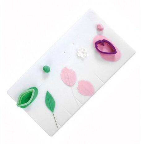 Decora Piano di lavoro per fiori 40x18cm