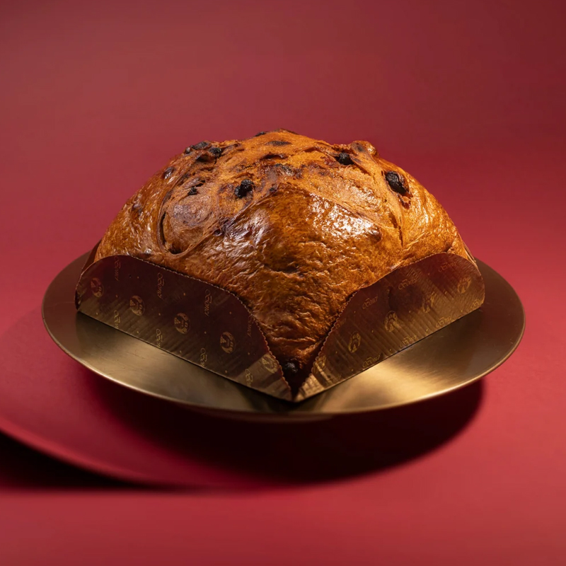 Bonci Il Panbriacone 850g – Panettone Artigianale Originale - immagine 2