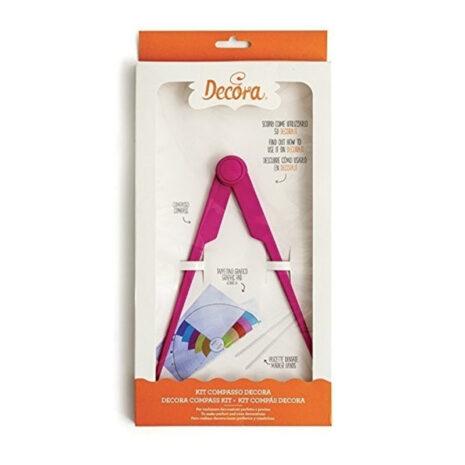 Decora Kit Compasso per Decorazione