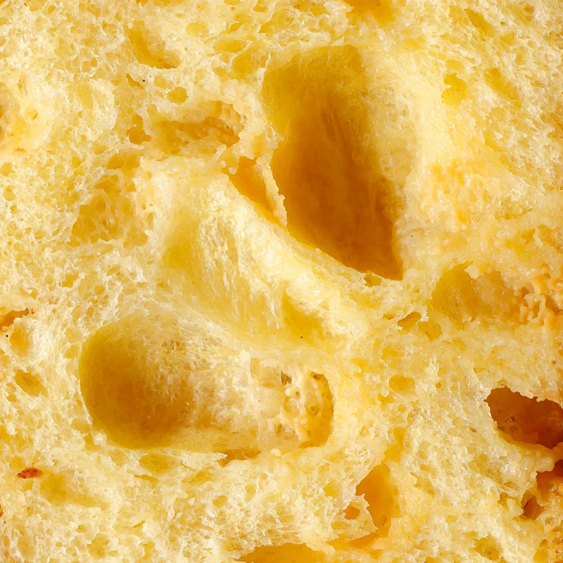 Bonci Bria Bianco 850g - Panettone Artigianale al Cioccolato Bianco - immagine 2