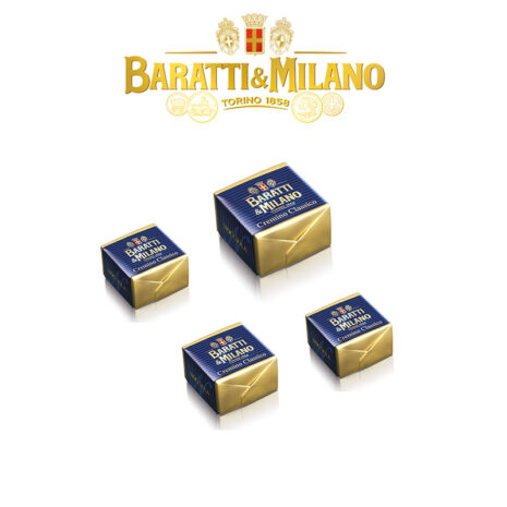 Baratti & Milano Cremino Classico 500gr