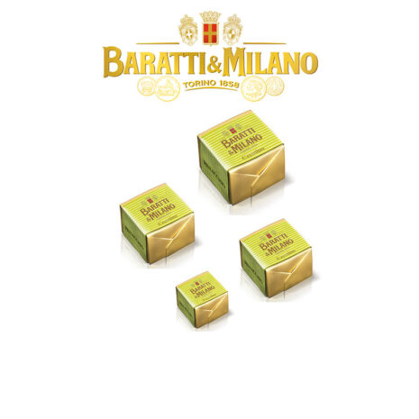 Baratti & Milano Cremini al Pistacchio 500gr