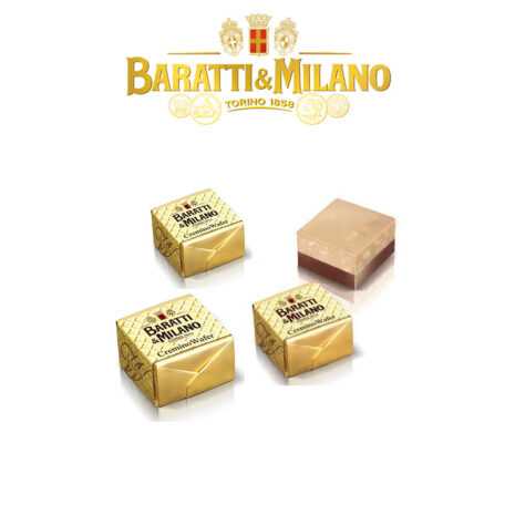 Baratti & Milano Cremini Wafer 500gr