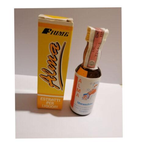 Fiume -Alma Estratti per Liquore -Maraschino