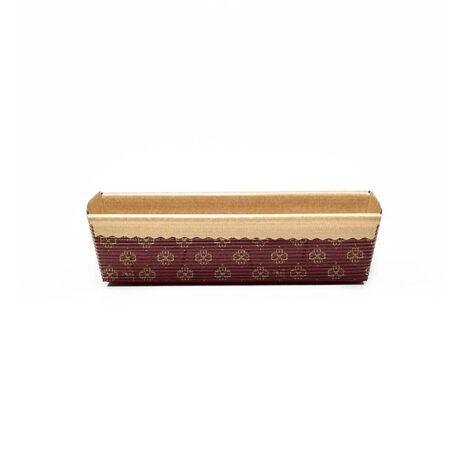 Stampo in Carta da Forno per Plum-Cake  1pz da 500g