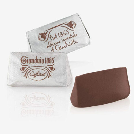 Caffarel Gianduiotti Fondenti-GLUTEN FREE-500gr