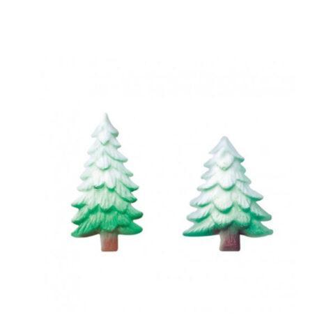 Modecor kit 2 Alberi in Zucchero per Decorazioni