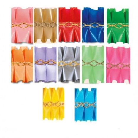 Modecor Nastro Girotorta Decorativo 1 mt Vari Colori