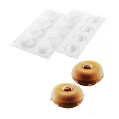 Silikomart-Stampo in Silicone Professionale  Ode50