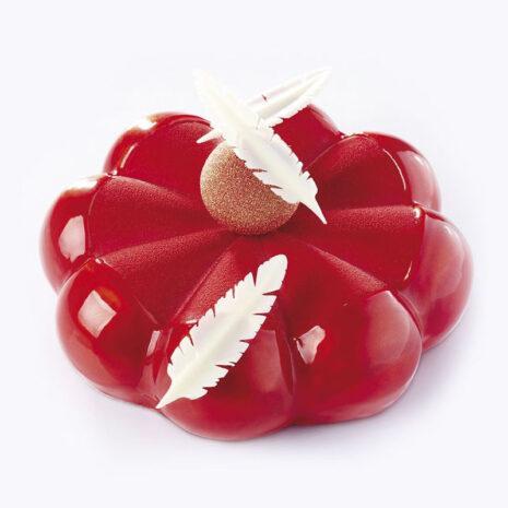 Pavoni Stampo in Silicone BOMBEE KE015