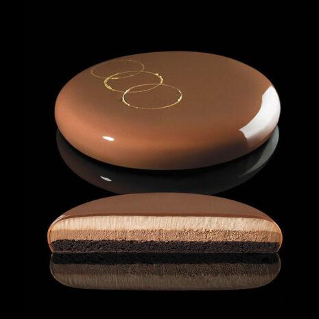 Pavoni Stampo in Silicone DISCO KE058