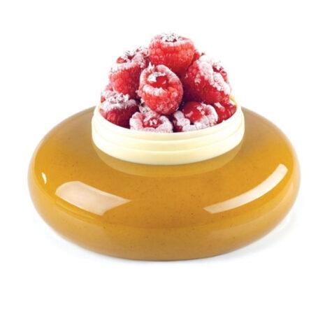 Pavoni Stampo in Silicone MINI PLANET KE052