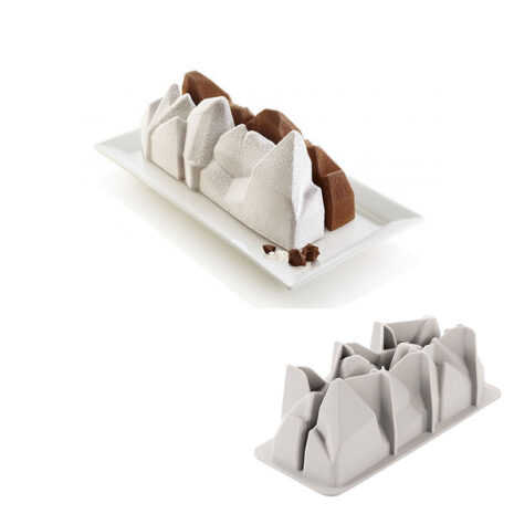 Silikomart Stampo in Silicone ARTIC