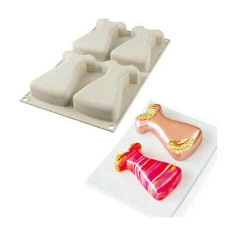 Silikomart Stampo in Silicone Diva