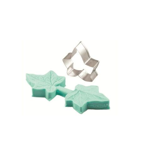 Silikomart-Sugarflex Venatore Mini Foglia -Slk817 Ivy