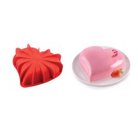 Silikomart -Stampo in Silicone-Love